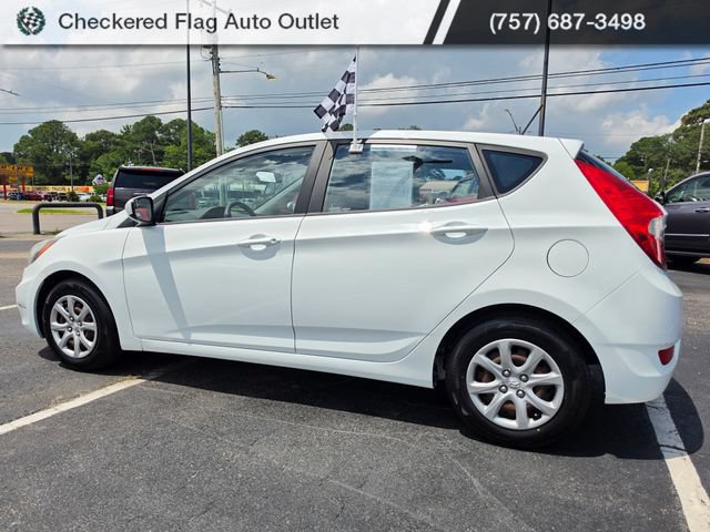 Used 2014 Hyundai Accent GS FWD image 4