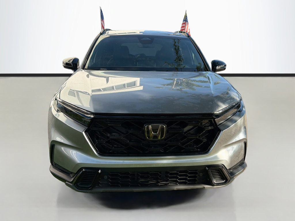 Certified 2024 Honda CR-V Sport-L image 2
