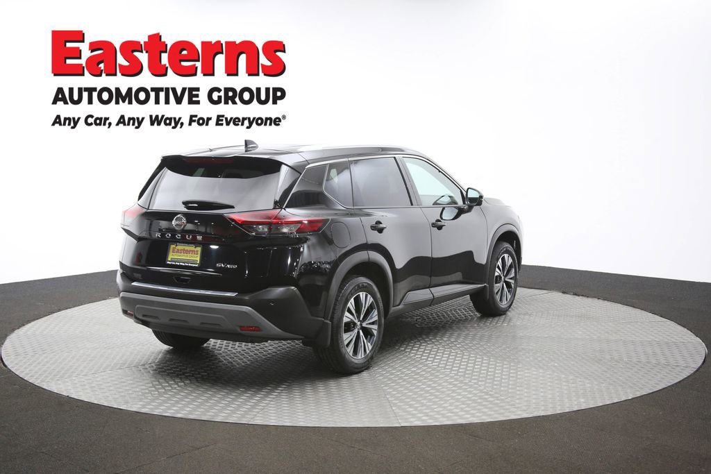 Used 2021 Nissan Rogue SV w/ Premium Package image 44