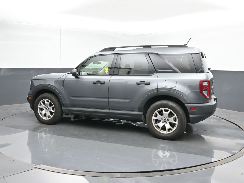 Used 2022 Ford Bronco Sport image 3