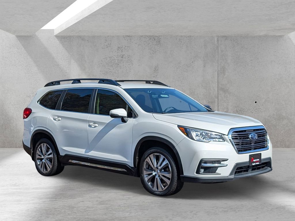 Used 2020 Subaru Ascent Limited w/ Popular Package #2A