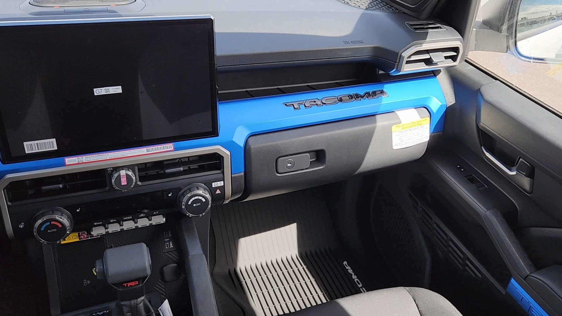 New 2026 Toyota Tacoma TRD Off-Road AWD/4WD image 6