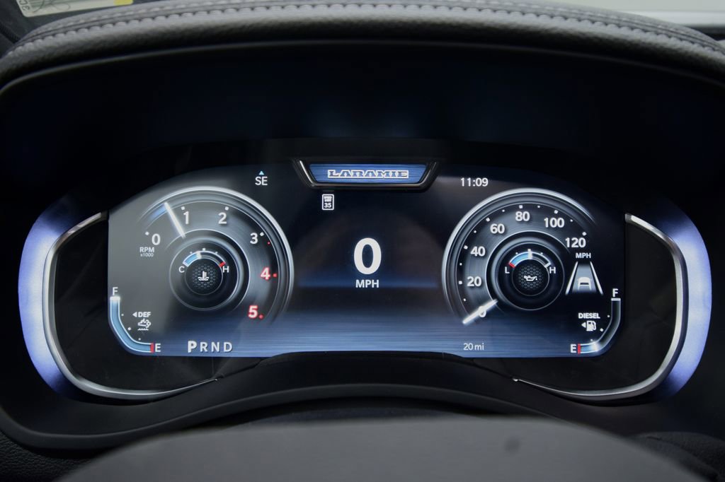 New 2026 RAM 3500 Laramie image 27