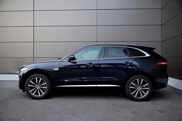 New 2026 Jaguar F-PACE R-Dynamic S AWD/4WD image 4