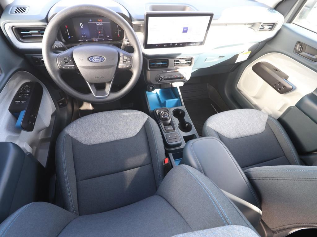 Certified 2025 Ford Maverick XLT w/ Equipment Group 302A image 8