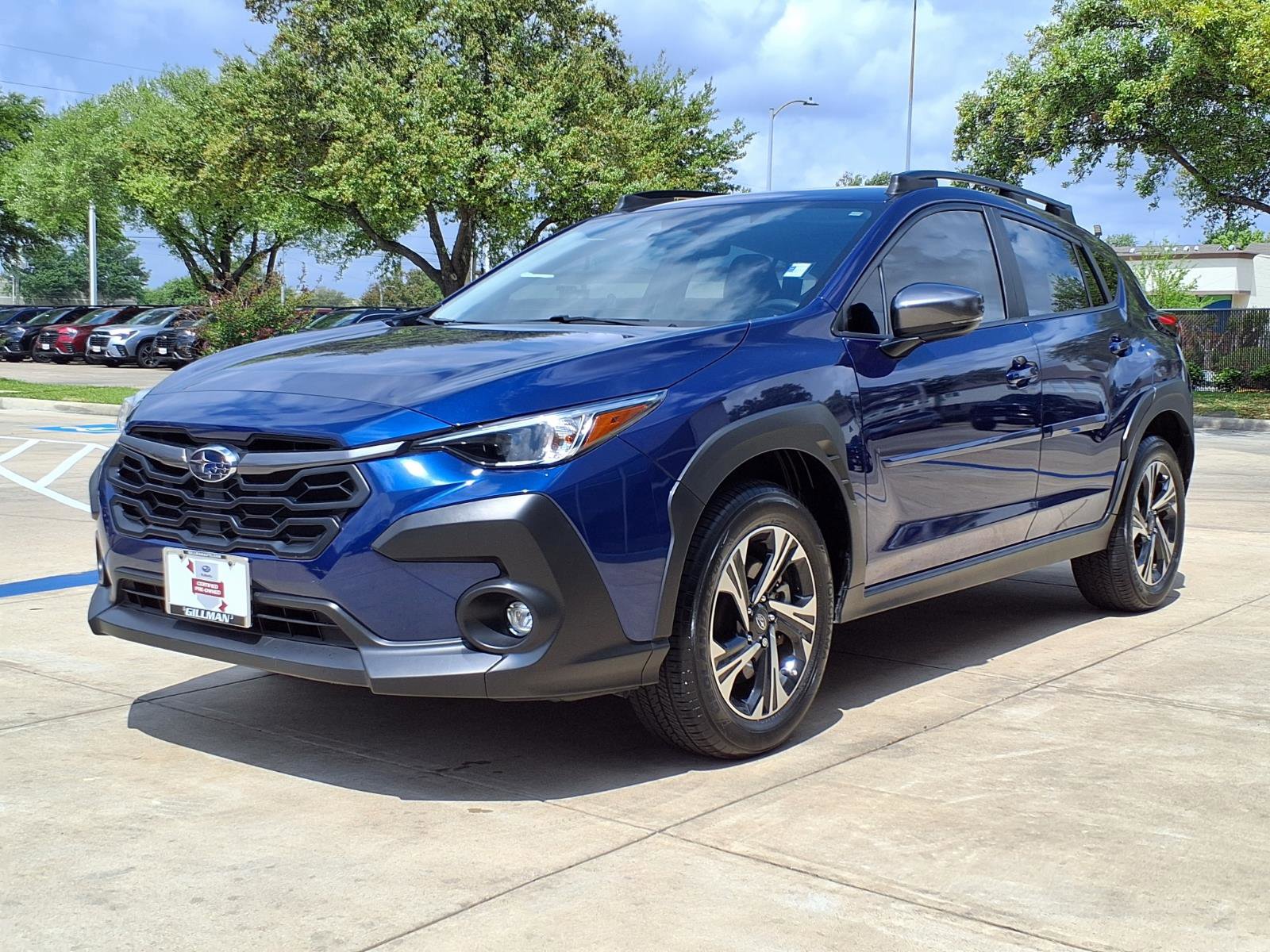 Certified 2024 Subaru Crosstrek 2.0i Premium image 22