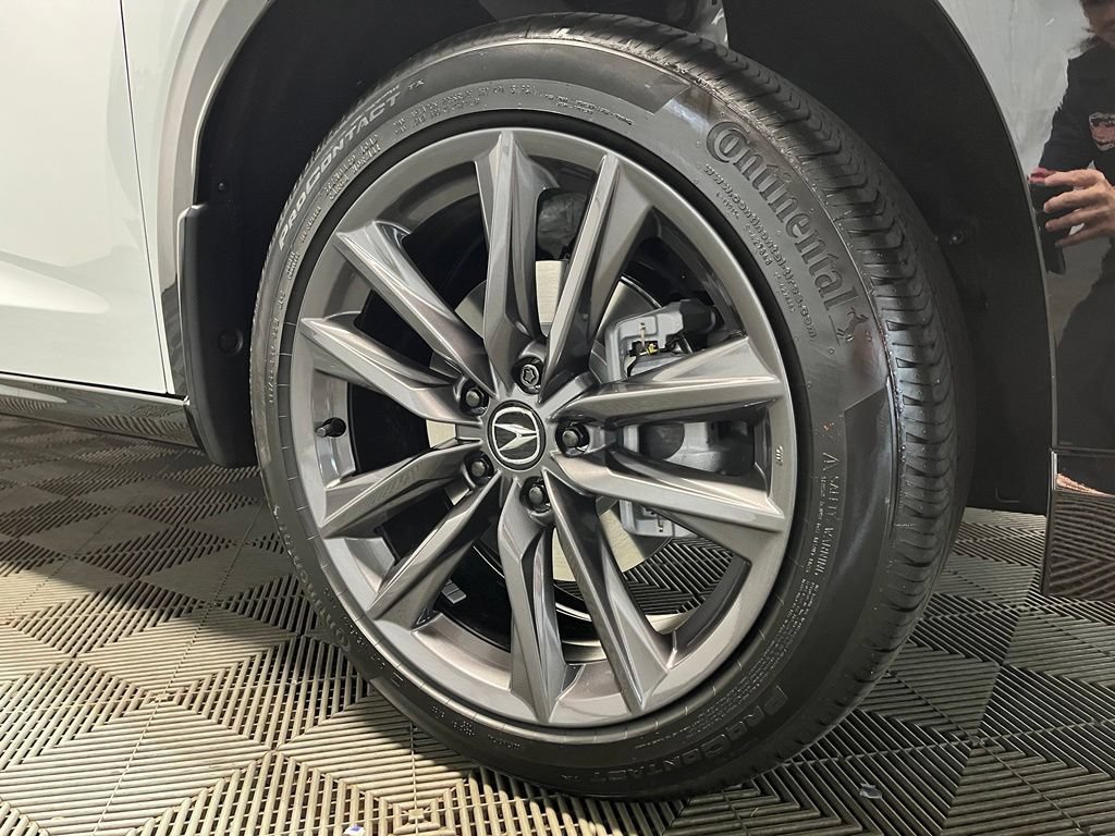 New 2026 Acura ADX A-Spec AWD/4WD image 3