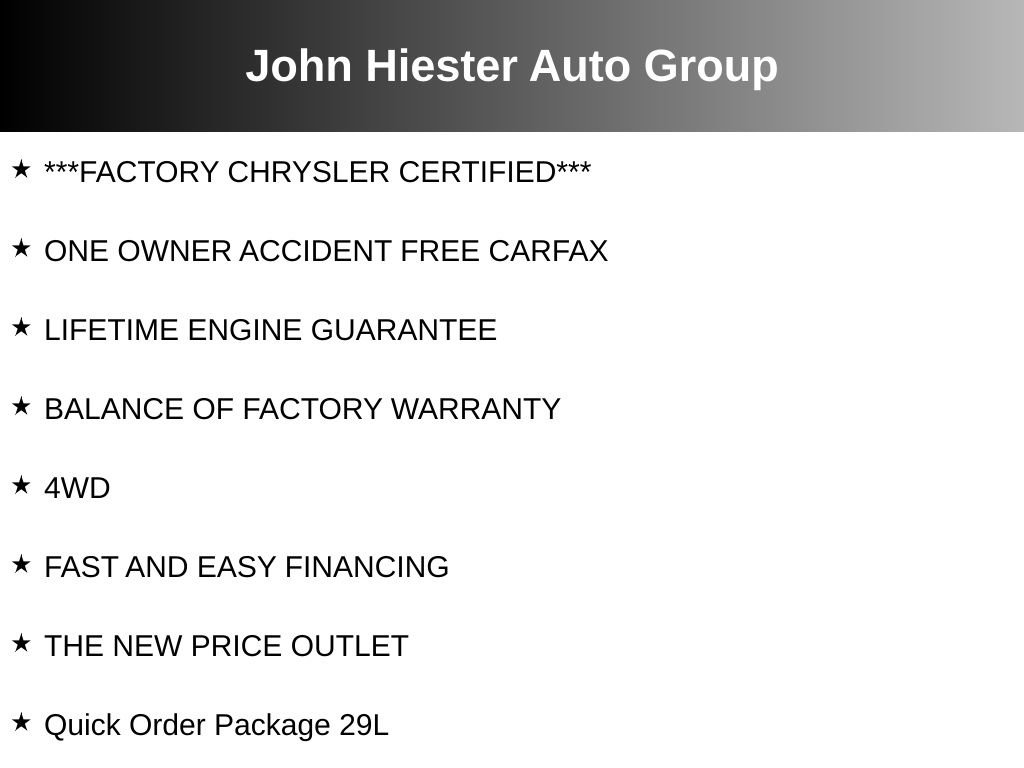 Certified 2023 Jeep Compass Latitude AWD/4WD image 10