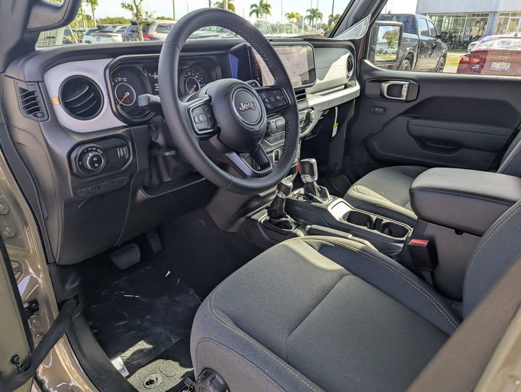New 2026 Jeep Gladiator Sport image 13