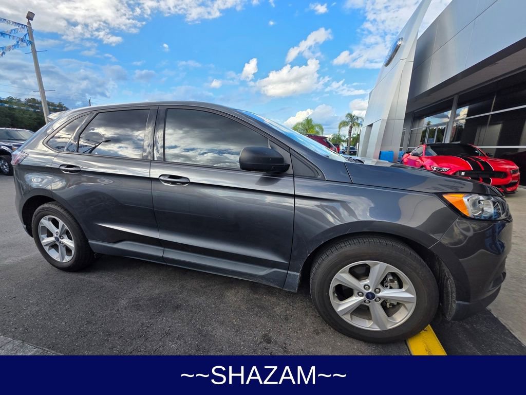 Used 2020 Ford Edge SE