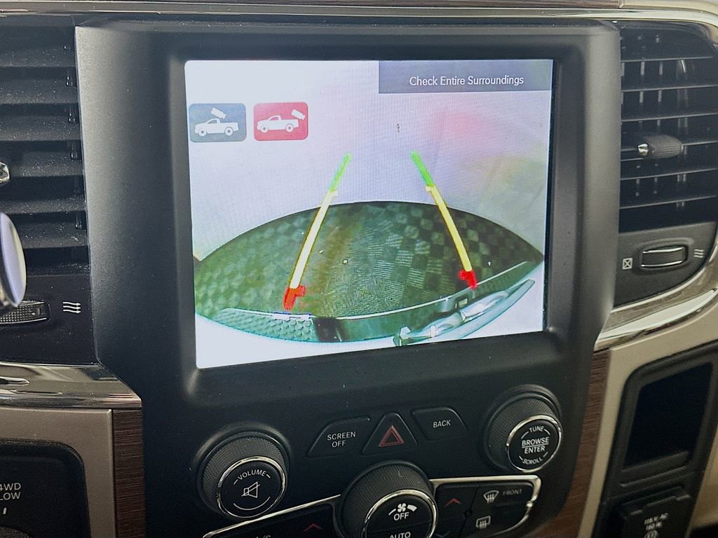 Used 2017 RAM 2500 Laramie image 20