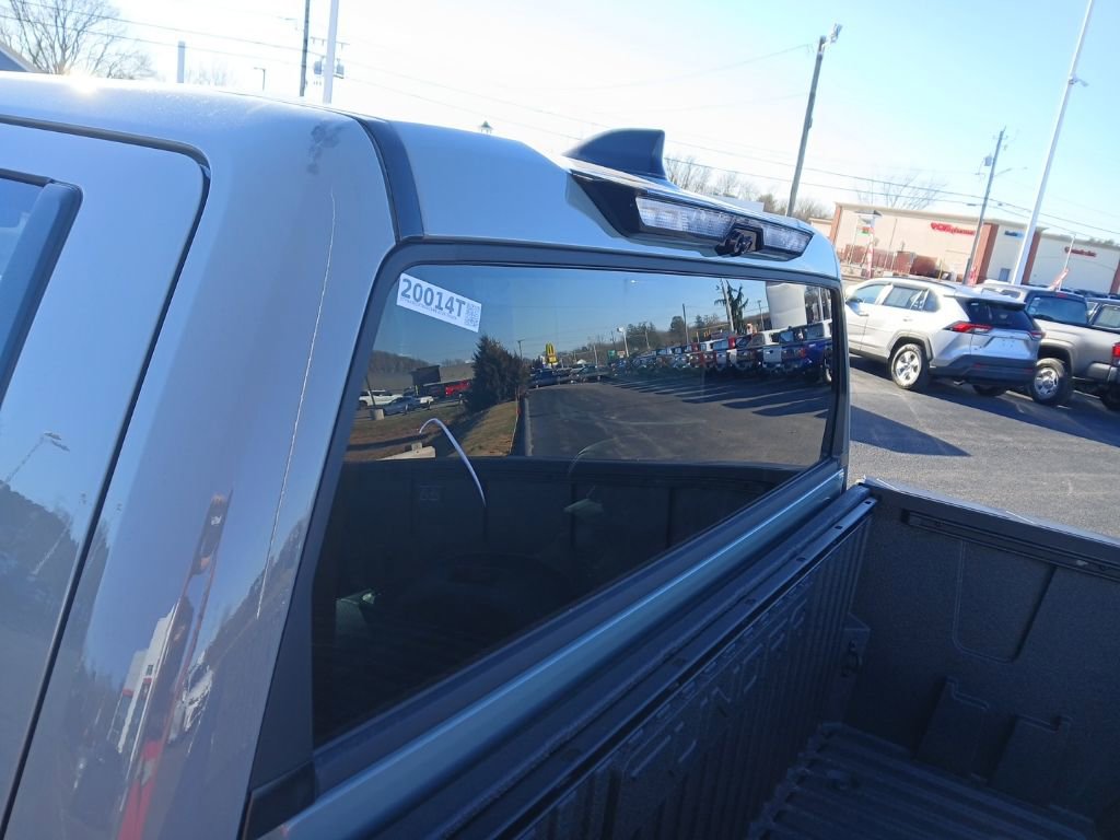 New 2026 Toyota Tundra Platinum image 11