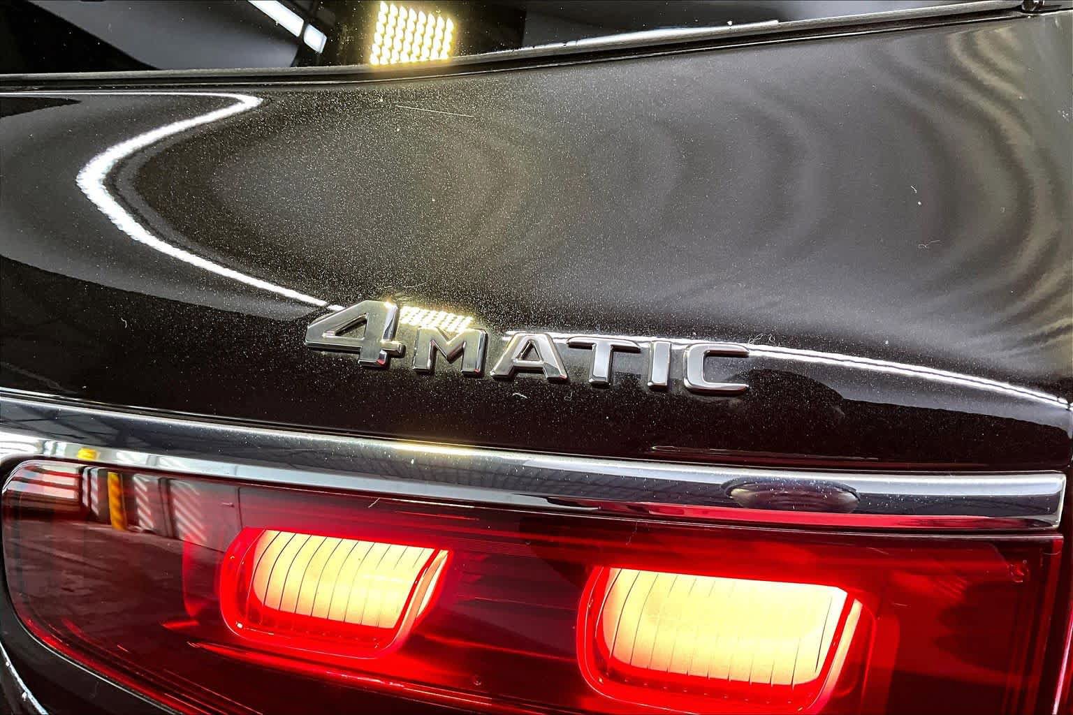 Certified 2026 Mercedes-Benz GLS 450 4MATIC image 10