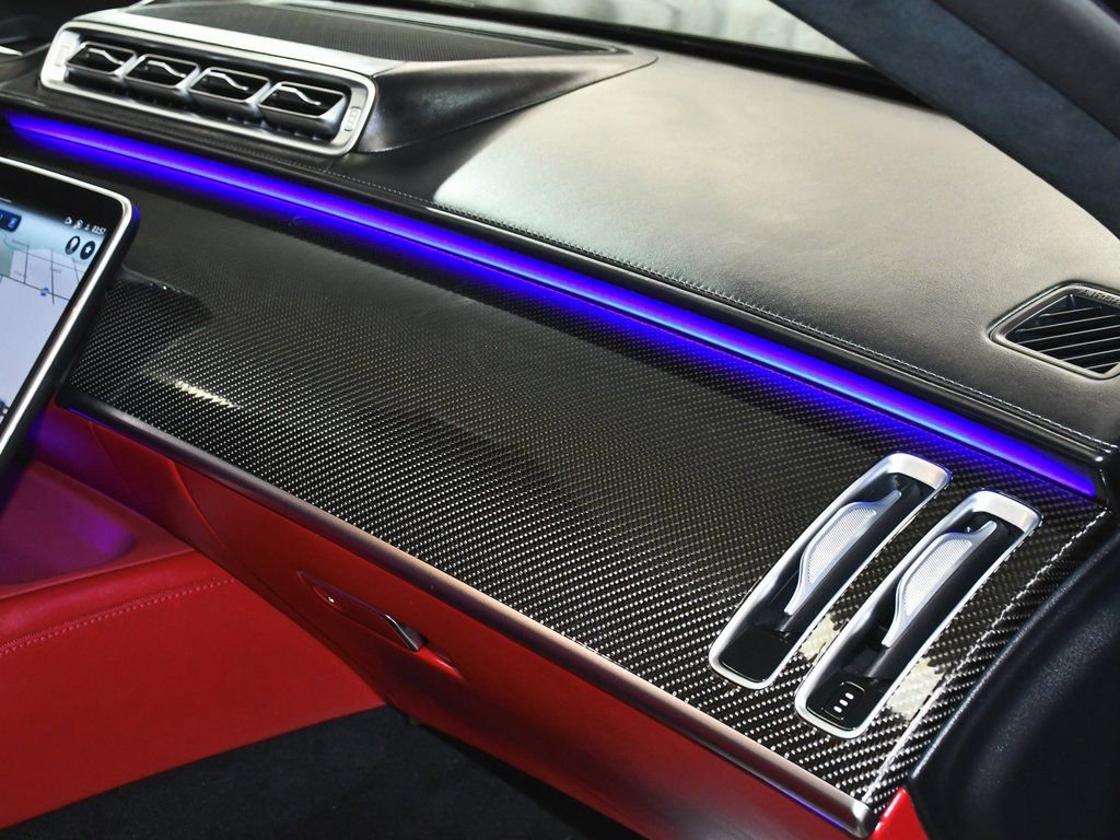 Used 2025 Mercedes-Benz S 63 AMG S w/ AMG Night Package image 70