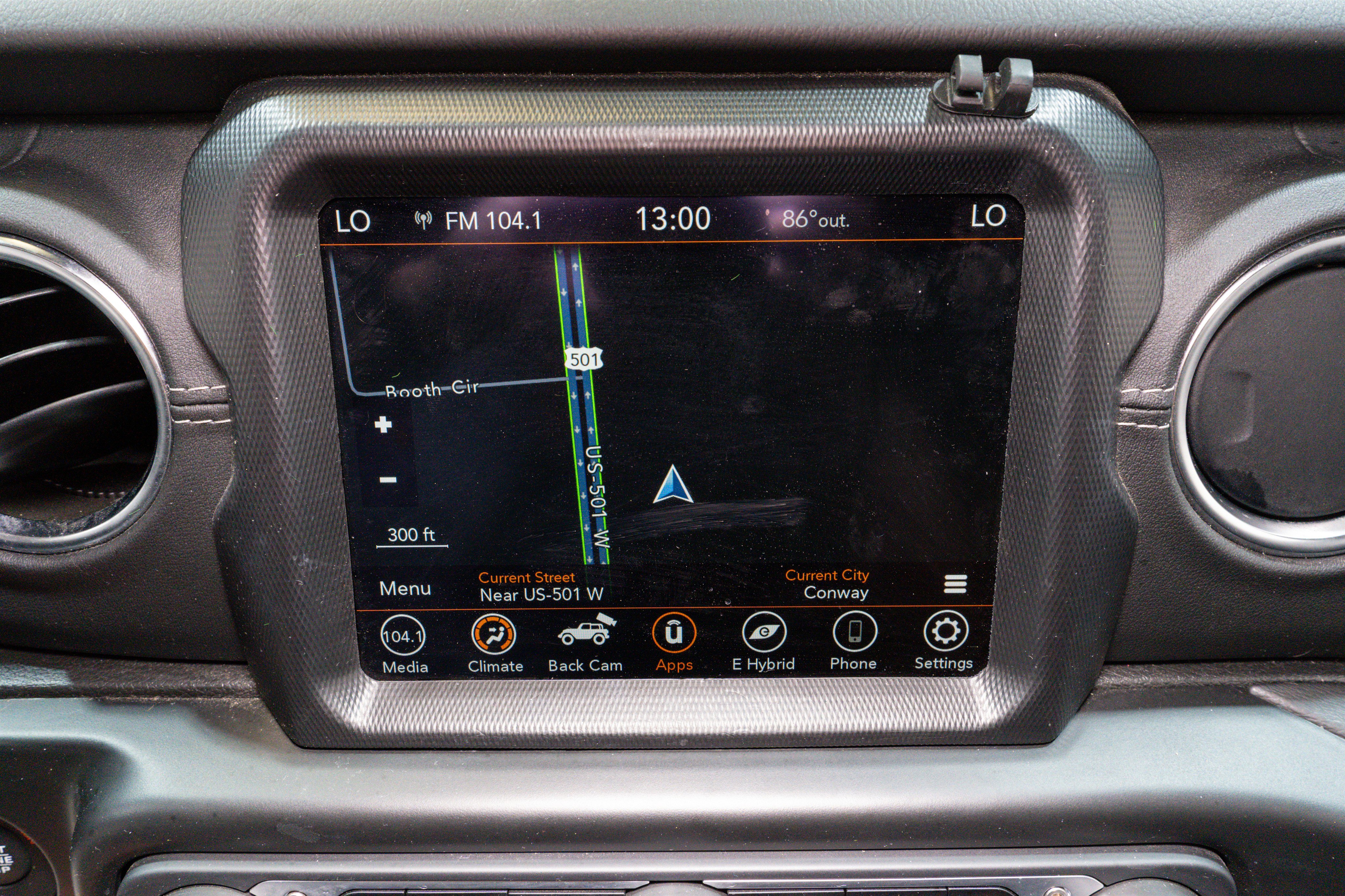 Used 2021 Jeep Wrangler Unlimited Sahara w/ Cold Weather Group image 14