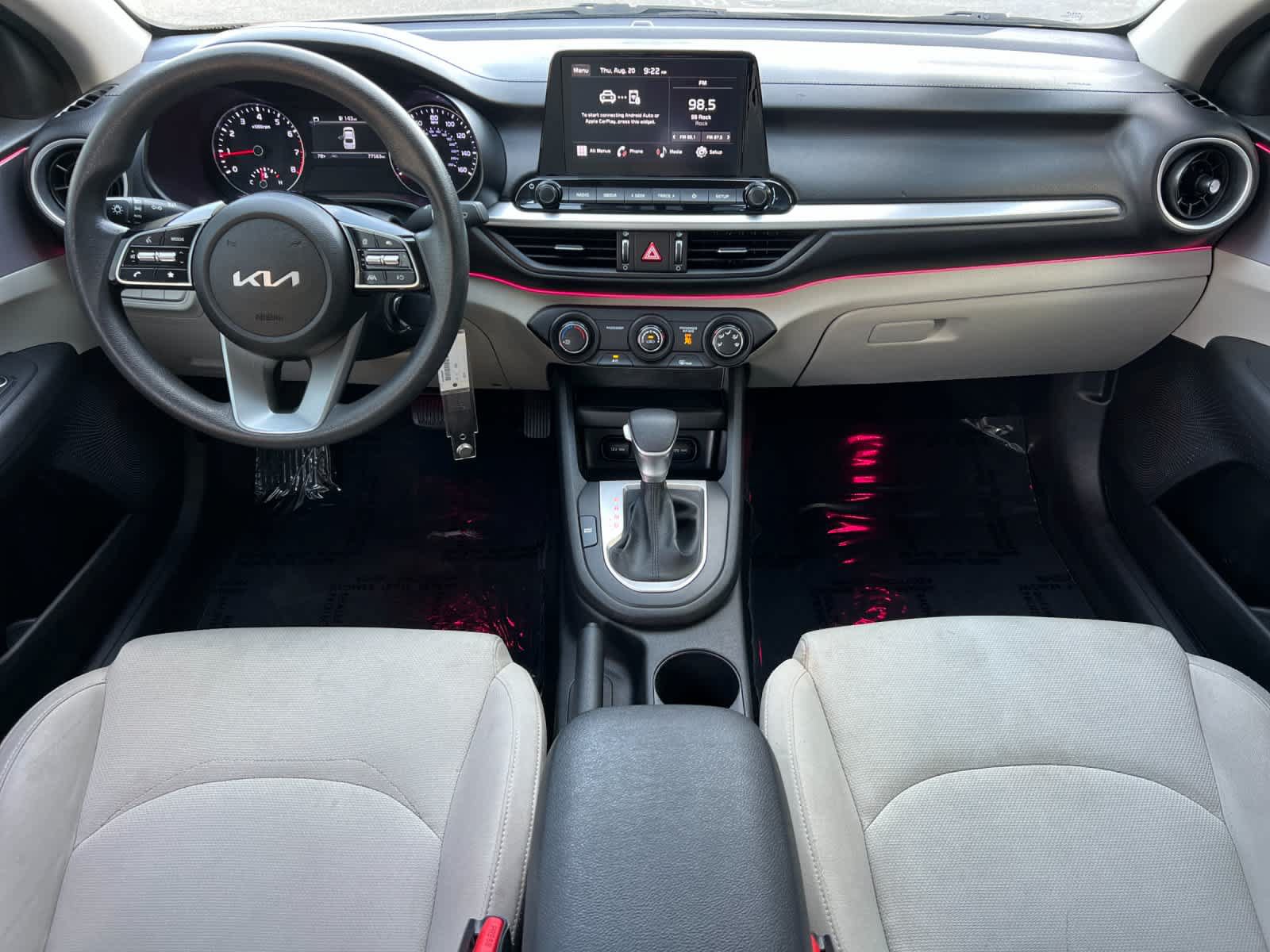 Used 2023 Kia Forte LXS w/ LXS Technology Package FWD image 12
