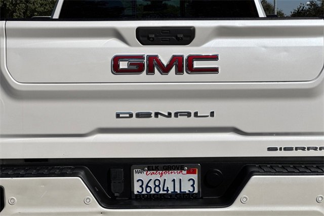 Used 2022 GMC Sierra 3500 Denali image 51