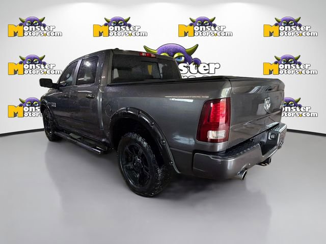 Used 2014 RAM 1500 Sport w/ Sport Premium Group AWD/4WD image 6