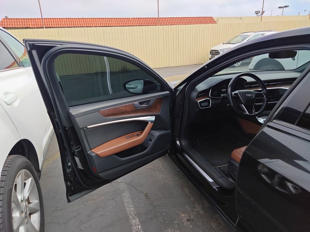 Used 2021 Audi A6 2.0T Premium w/ Black Optic Sport Package AWD/4WD image 5