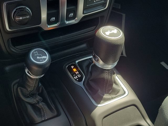 New 2026 Jeep Wrangler Sport AWD/4WD image 26
