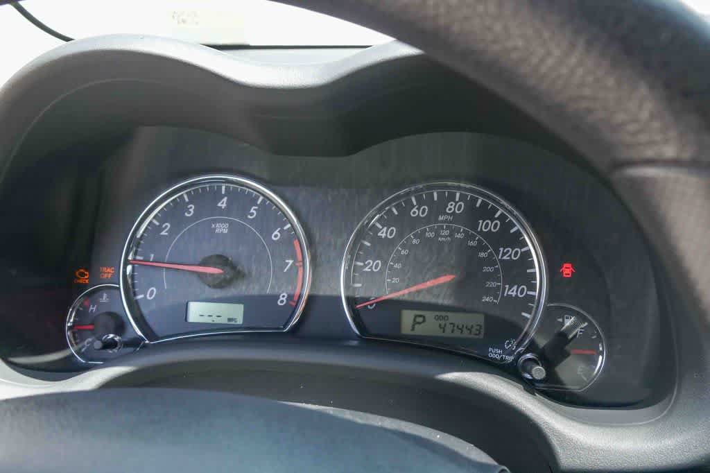 Used 2012 Toyota Corolla S FWD image 22