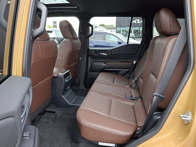 Used 2025 Toyota Land Cruiser w/ Premium Package AWD/4WD image 10