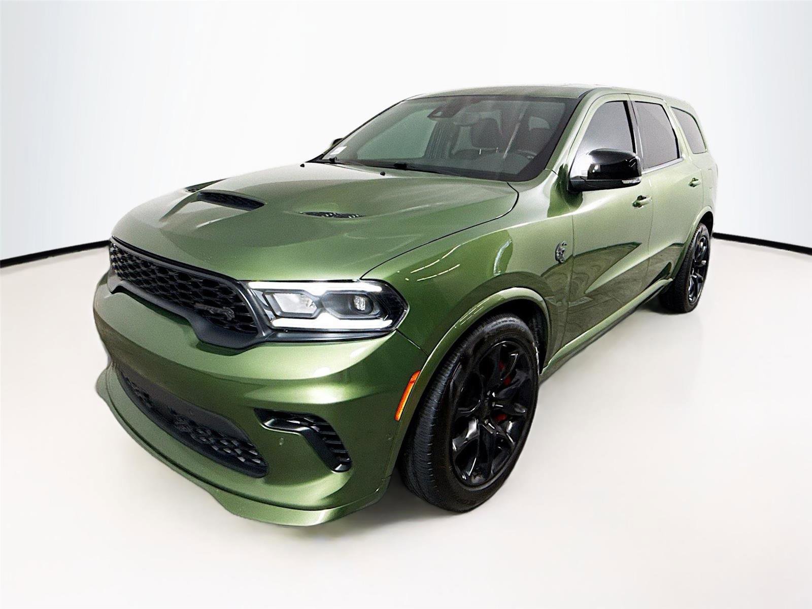 Used 2021 Dodge Durango SRT Hellcat w/ Technology Group