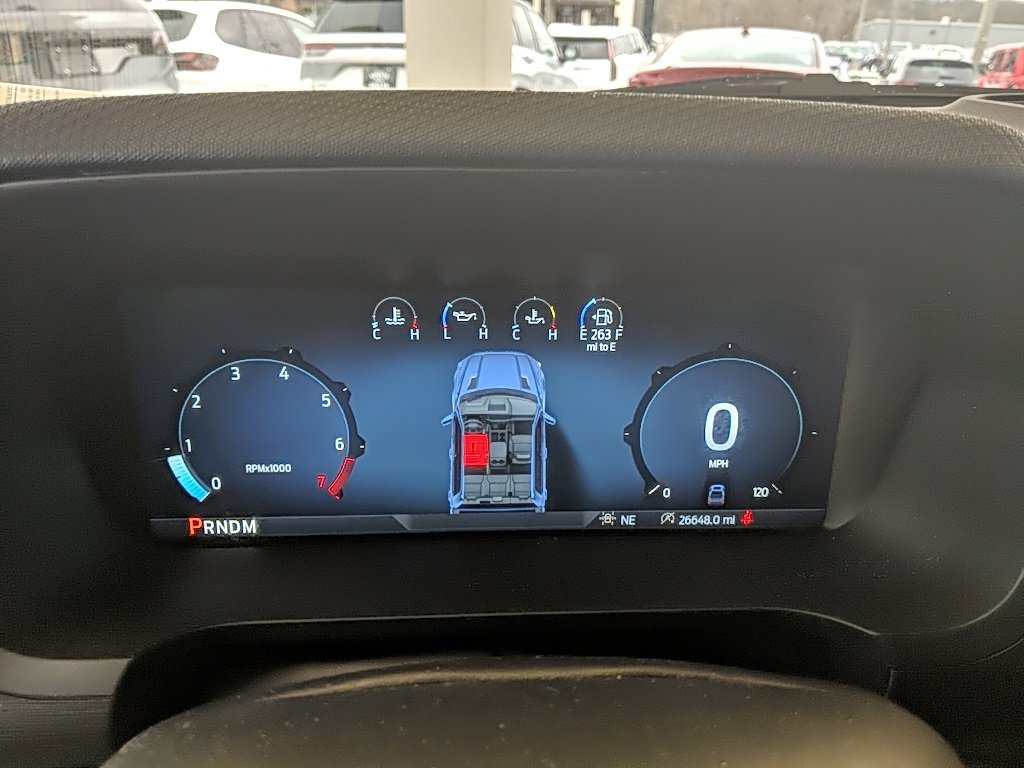 Certified 2025 Ford F150 STX w/ Equipment Group 200A image 24