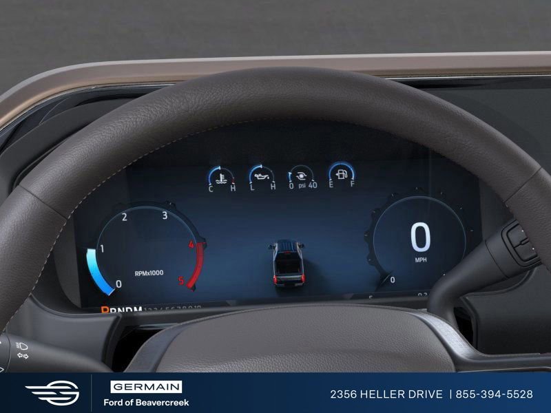 New 2026 Ford F250 King Ranch w/ Chrome Package image 13