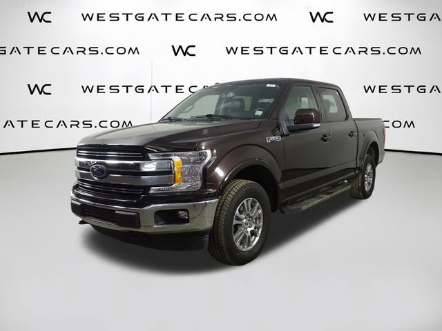 Used 2018 Ford F150 Lariat image 37