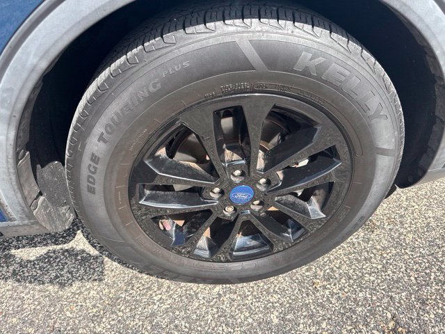 Certified 2020 Ford Escape SE FWD image 8