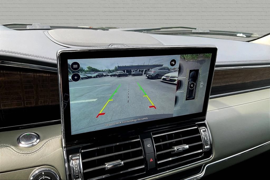 Used 2022 Lincoln Navigator Black Label AWD/4WD image 14