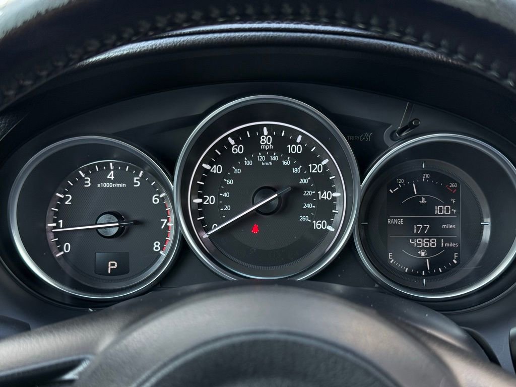 Used 2017 MAZDA MAZDA6 Touring image 13