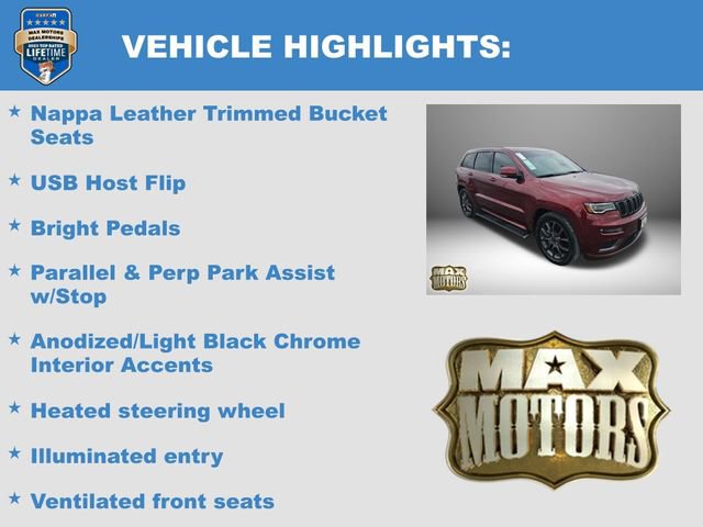 Used 2020 Jeep Grand Cherokee High Altitude image 34