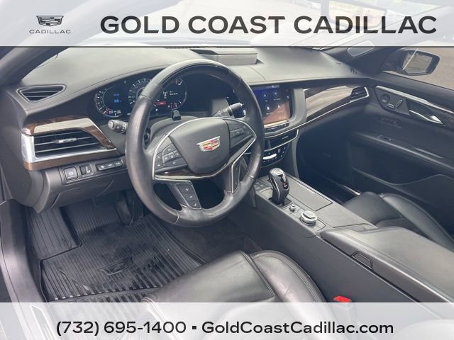 Used 2019 Cadillac CT6 Premium Luxury w/ Super Cruise Package AWD/4WD image 15