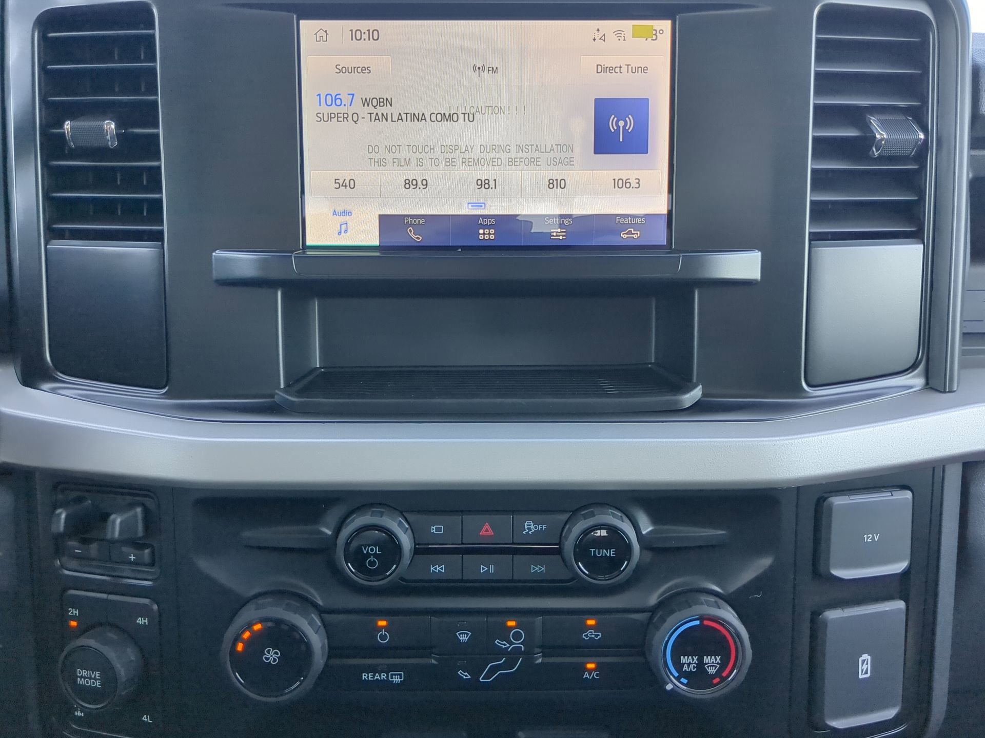 New 2026 Ford F250 XL AWD/4WD image 61