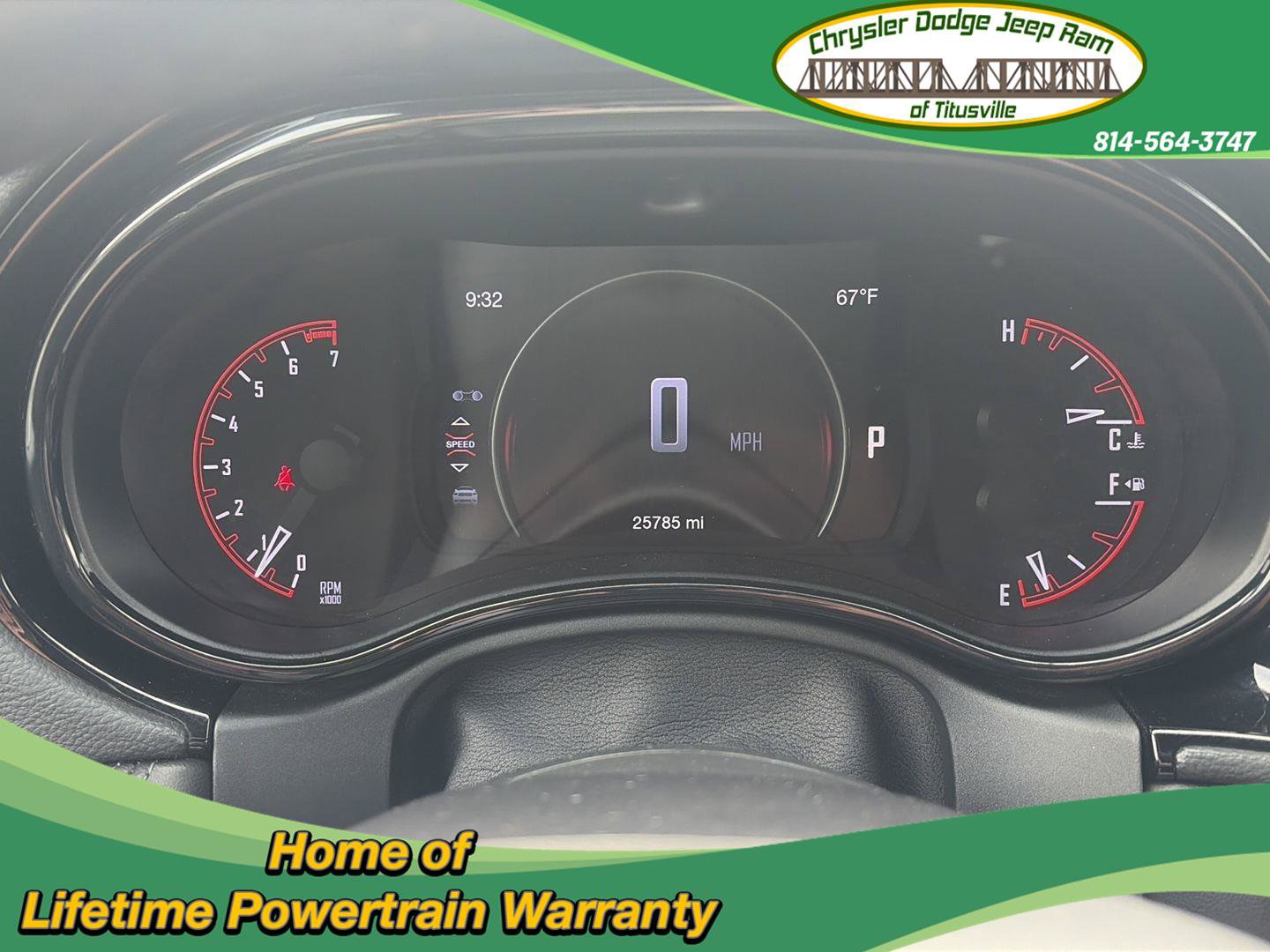 Used 2024 Dodge Durango SXT AWD/4WD image 13