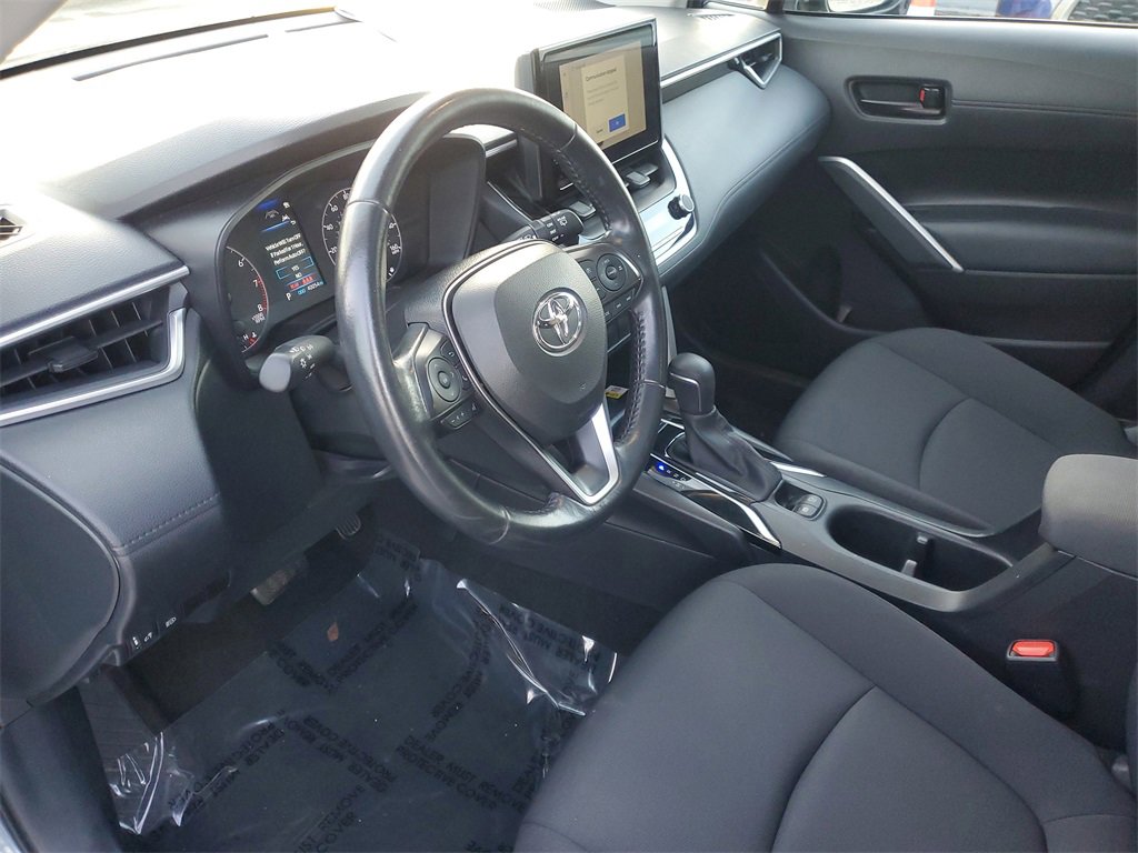 Certified 2023 Toyota Corolla Cross LE image 16