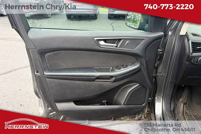 Used 2018 Ford Edge SE AWD/4WD image 11
