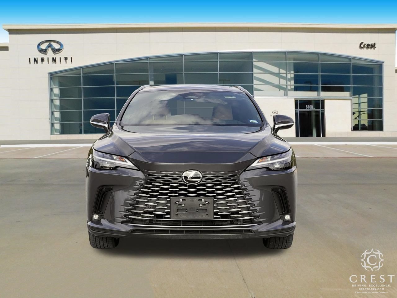Used 2024 Lexus RX 350 w/ Technology Package AWD/4WD image 8