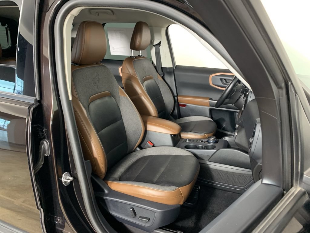 Used 2021 Ford Bronco Sport Outer Banks AWD/4WD image 34