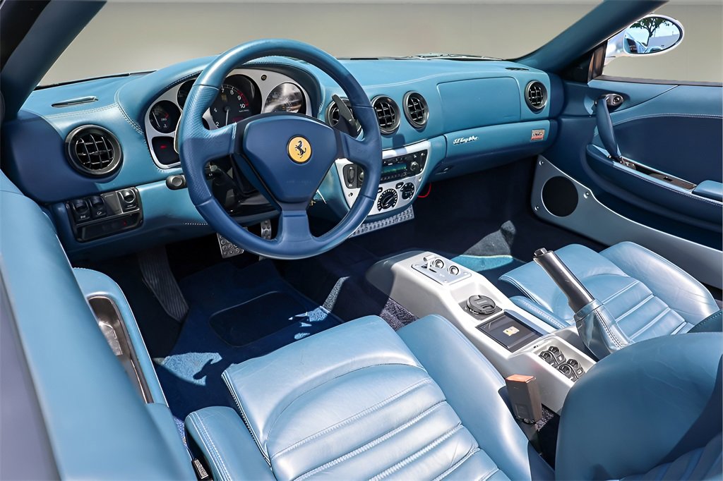 Used 2005 Ferrari 360 Spider image 18
