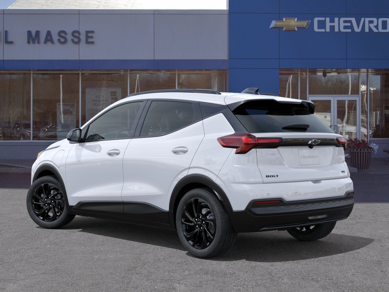 New 2027 Chevrolet Bolt RS FWD image 3