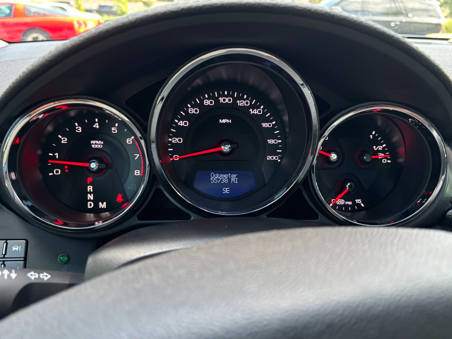 Used 2011 Cadillac CTS V RWD image 36