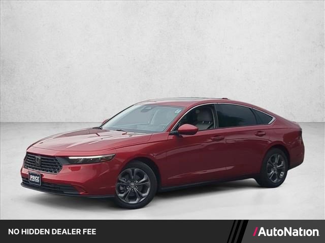 Used 2024 Honda Accord EX video 1