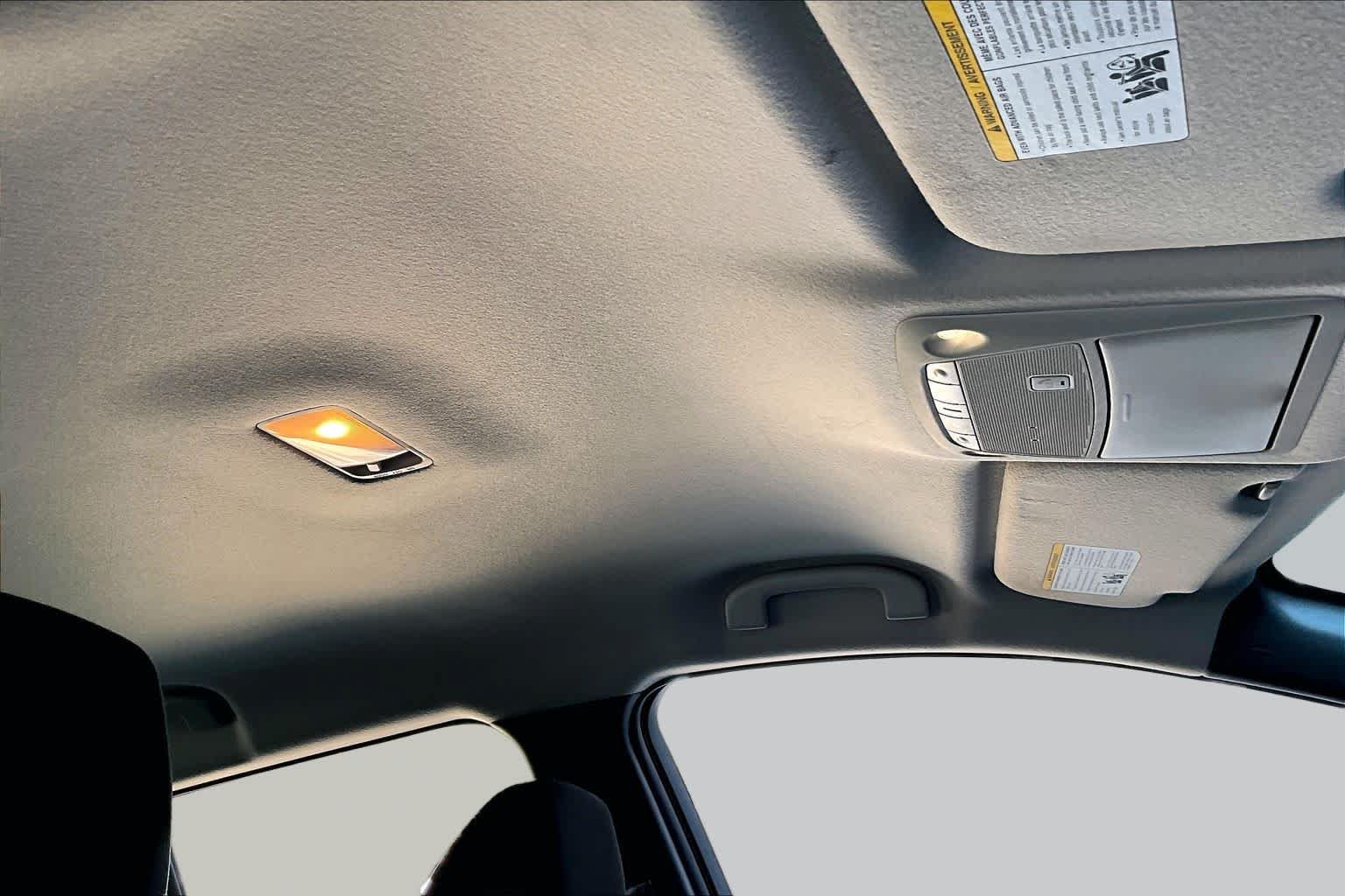 Certified 2024 Nissan Leaf SV Plus FWD image 12