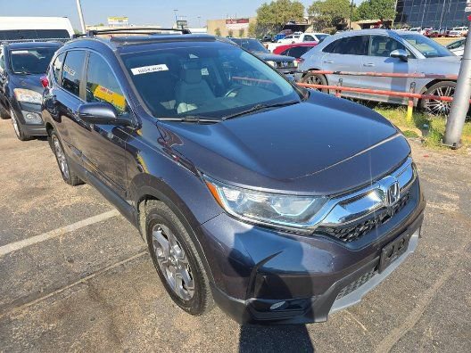 Used 2017 Honda CR-V EX-L
