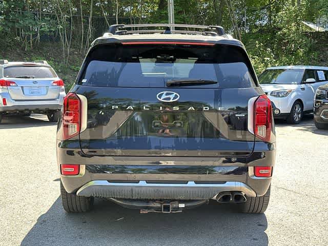 Used 2022 Hyundai Palisade Calligraphy AWD/4WD image 4