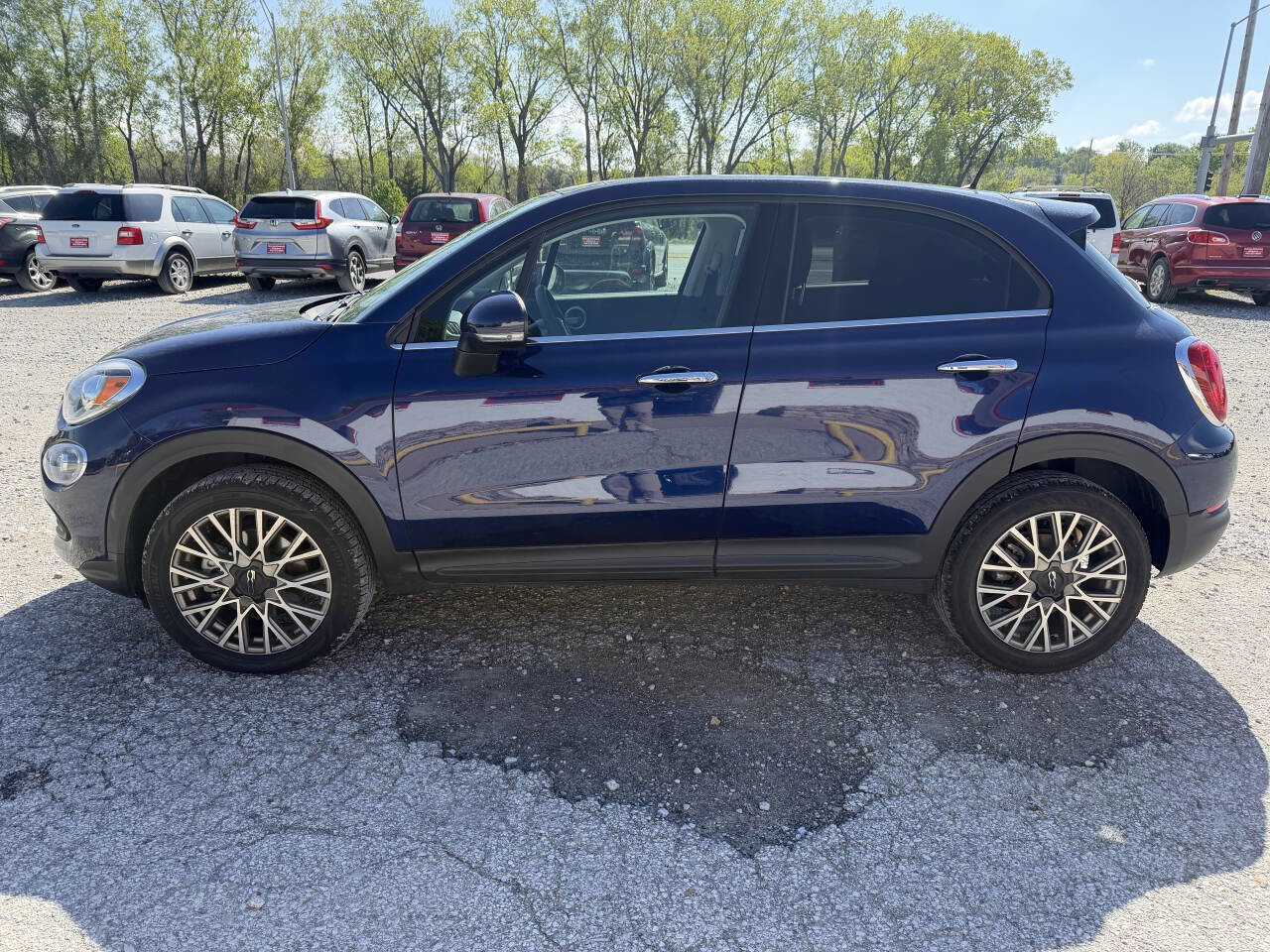 Used 2018 FIAT 500X Lounge w/ Lounge Premium Package (AWD) image 6