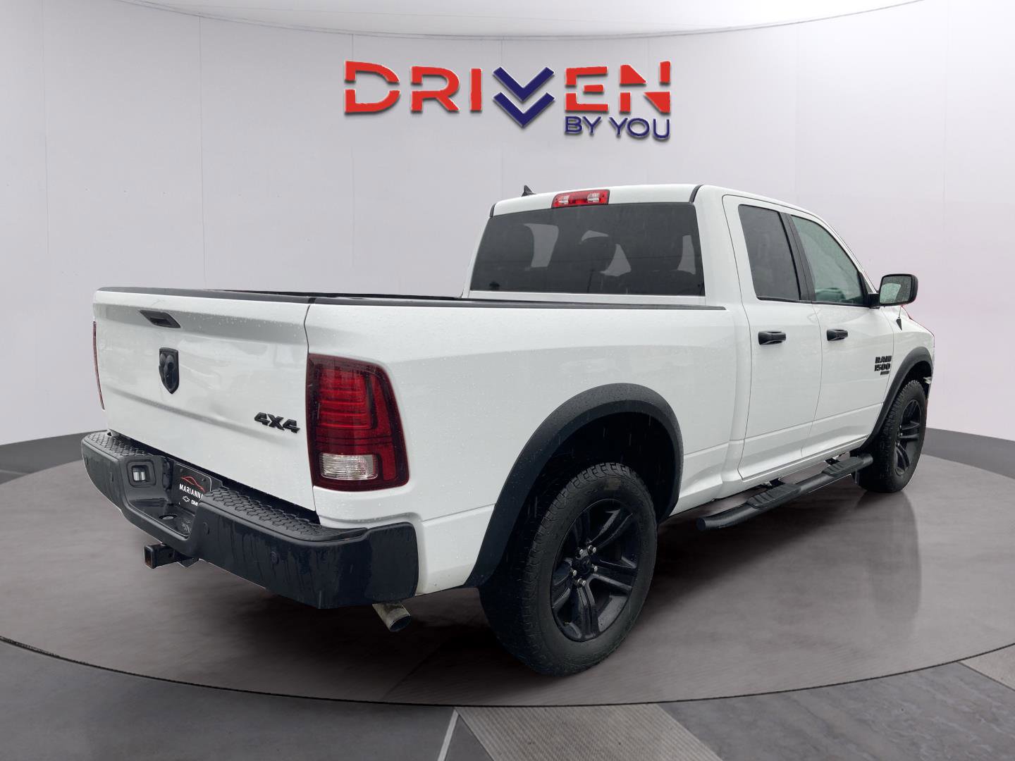 Used 2023 RAM 1500 Classic Warlock image 6